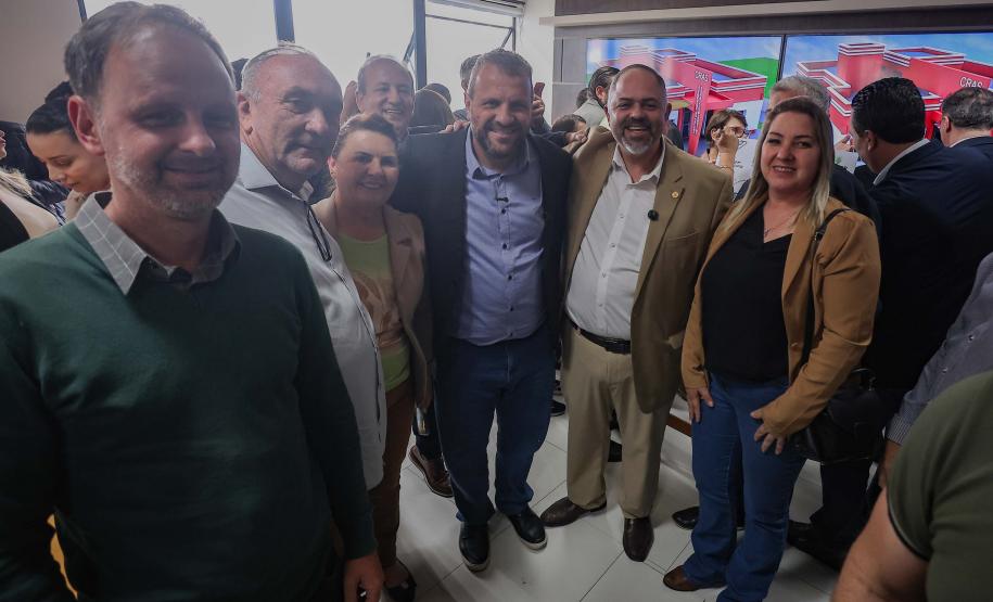 Estado anuncia liberação de recursos para construção de 37 novos CRAS e CREAS