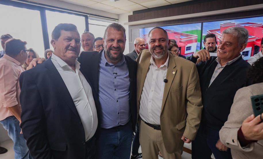 Estado anuncia liberação de recursos para construção de 37 novos CRAS e CREAS