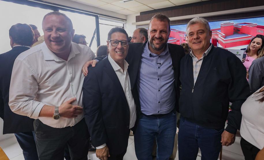 Estado anuncia liberação de recursos para construção de 37 novos CRAS e CREAS