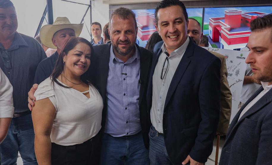 Estado anuncia liberação de recursos para construção de 37 novos CRAS e CREAS