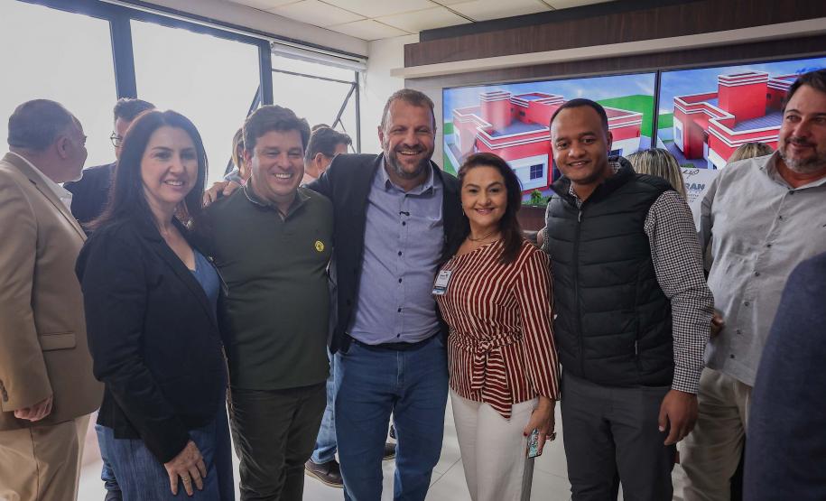 Estado anuncia liberação de recursos para construção de 37 novos CRAS e CREAS