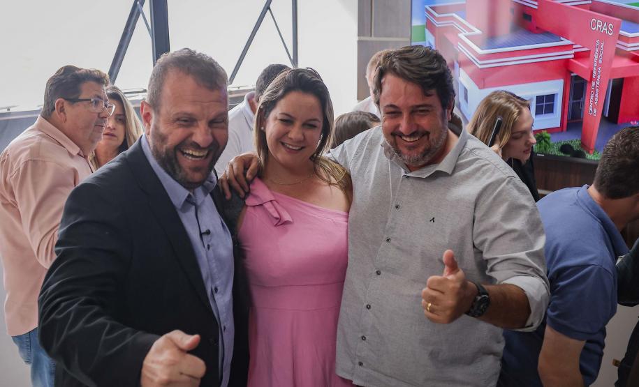 Estado anuncia liberação de recursos para construção de 37 novos CRAS e CREAS