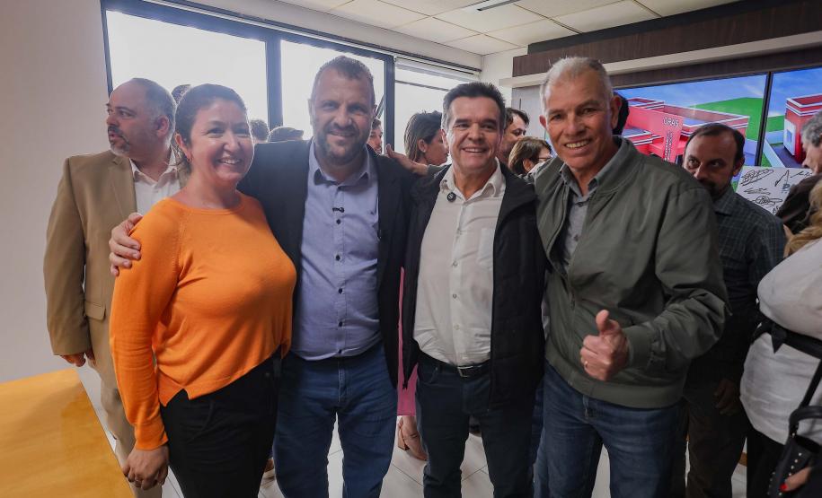 Estado anuncia liberação de recursos para construção de 37 novos CRAS e CREAS