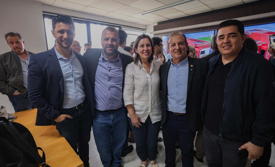 Estado anuncia liberação de recursos para construção de 37 novos CRAS e CREAS