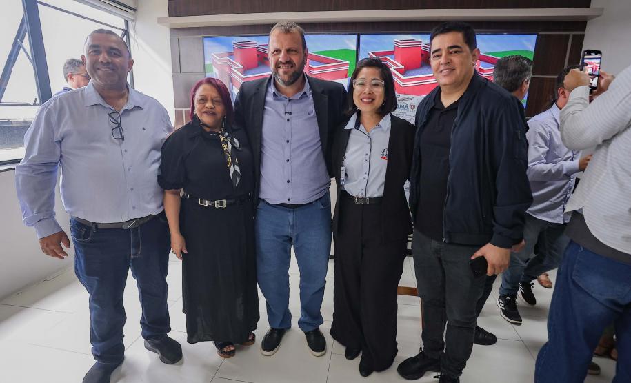 Estado anuncia liberação de recursos para construção de 37 novos CRAS e CREAS