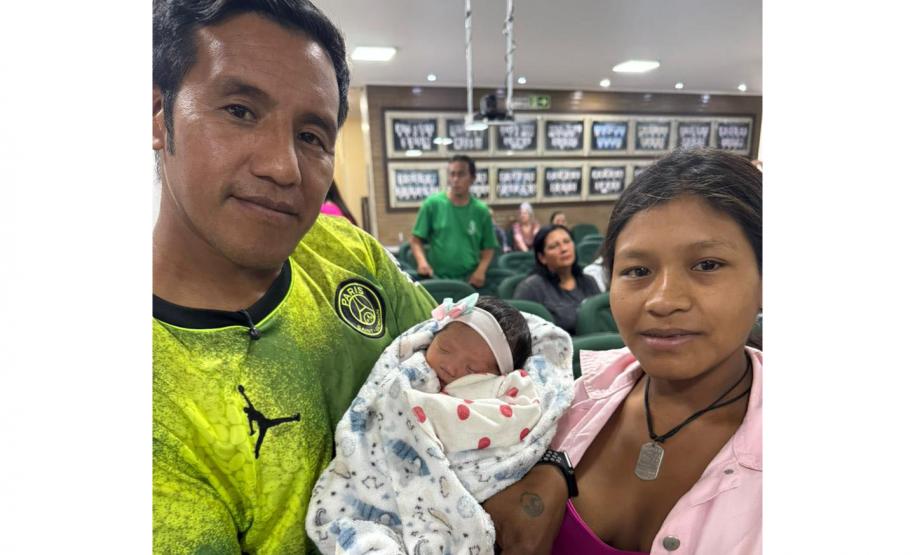 Governo do Estado entrega mais 233 kits para recém-nascidos e mães da região Sudoeste