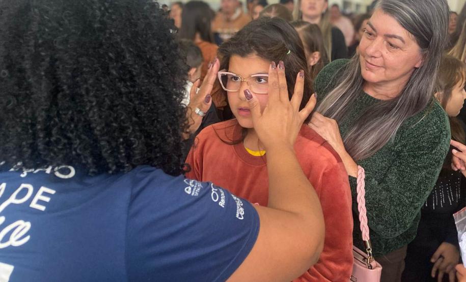 Governador sanciona lei que transforma Bons Olhos Paraná em política de Estado