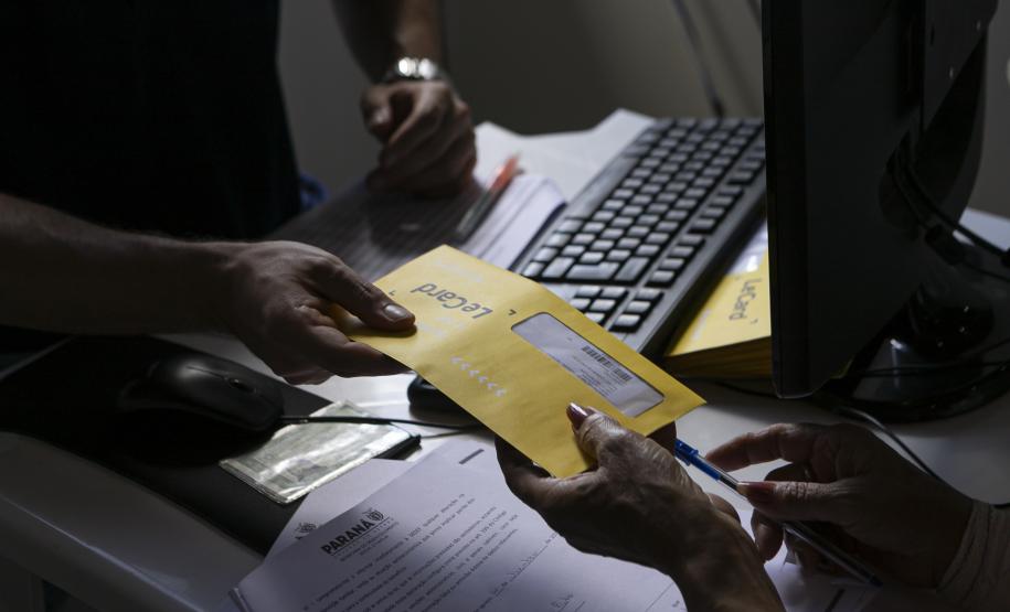 Mais 236 famílias de Rio Bonito do Iguaçu já podem receber o auxílio de R$ 1 mil do Estado