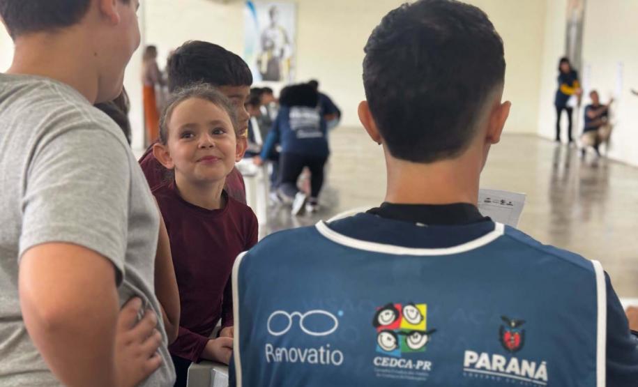 Governador sanciona lei que transforma Bons Olhos Paraná em política de Estado