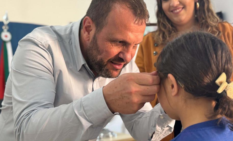 Programa Bons Olhos se torna política permanente e será ampliado em 2026