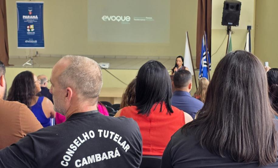 Estado lança curso para conselheiros dos direitos da criança e do adolescente