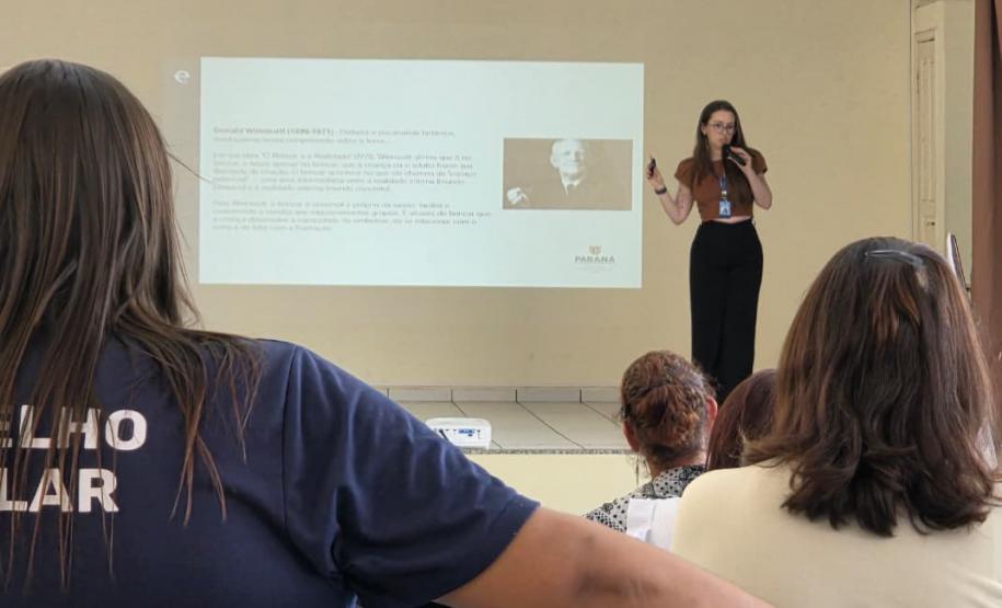 Estado lança curso para conselheiros dos direitos da criança e do adolescente