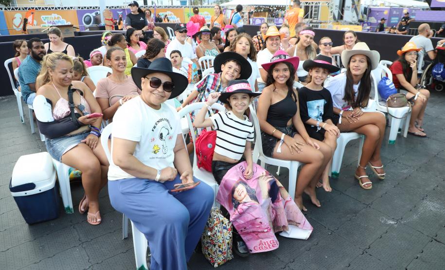 Área PcD do Verão Maior Paraná em Matinhos já recebeu mais de 5 mil pessoas