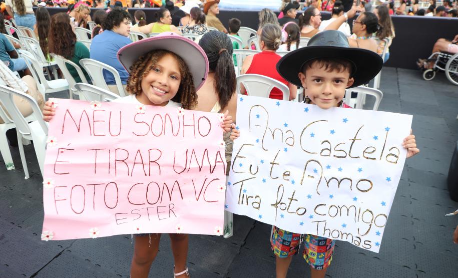 Área PcD do Verão Maior Paraná em Matinhos já recebeu mais de 5 mil pessoas