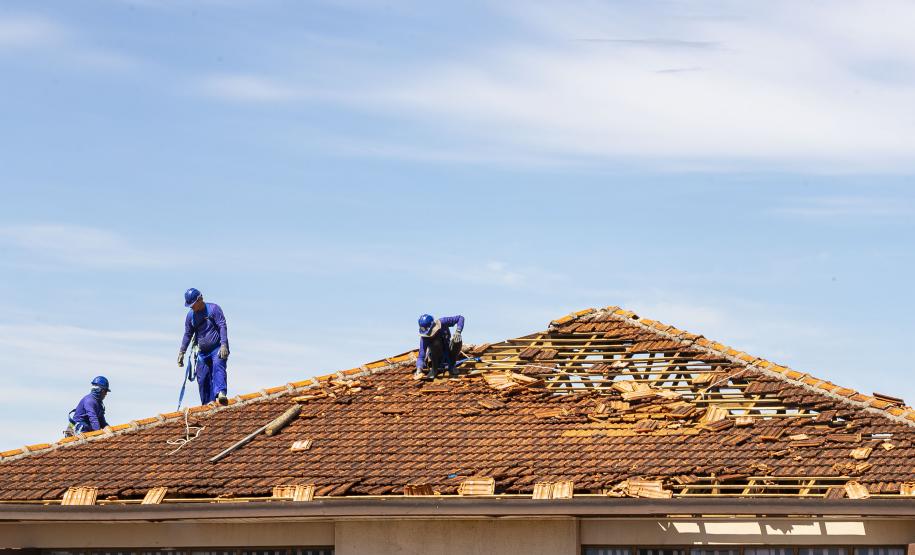 Estado aumenta alcance de auxílio mensal e ajuda 2,1 mil famílias em Rio Bonito do Iguaçu