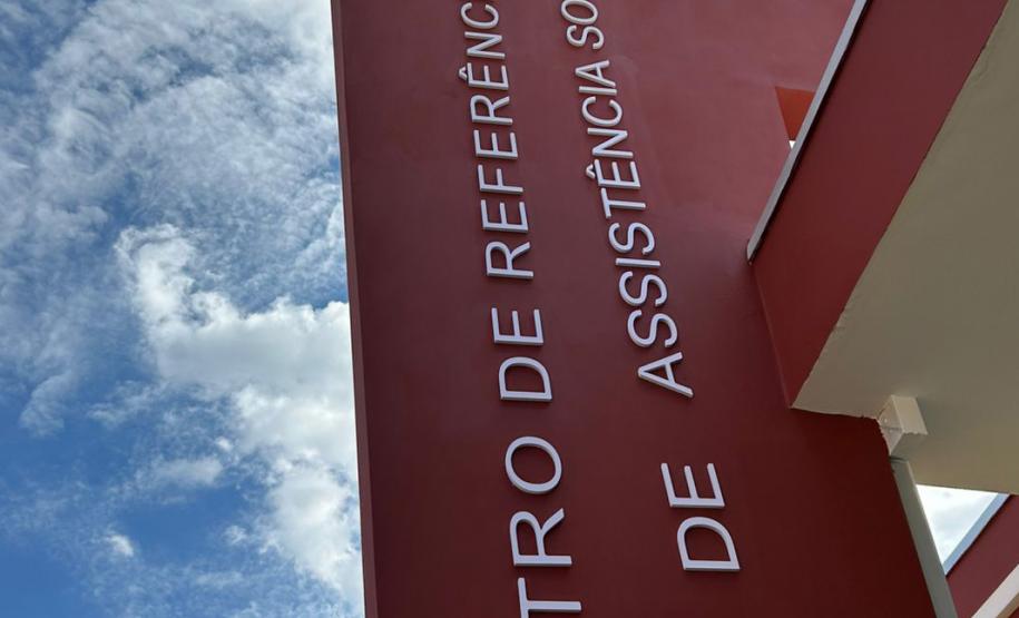 Assistência Social: Governo do Estado inaugura novo CRAS em Mato Rico