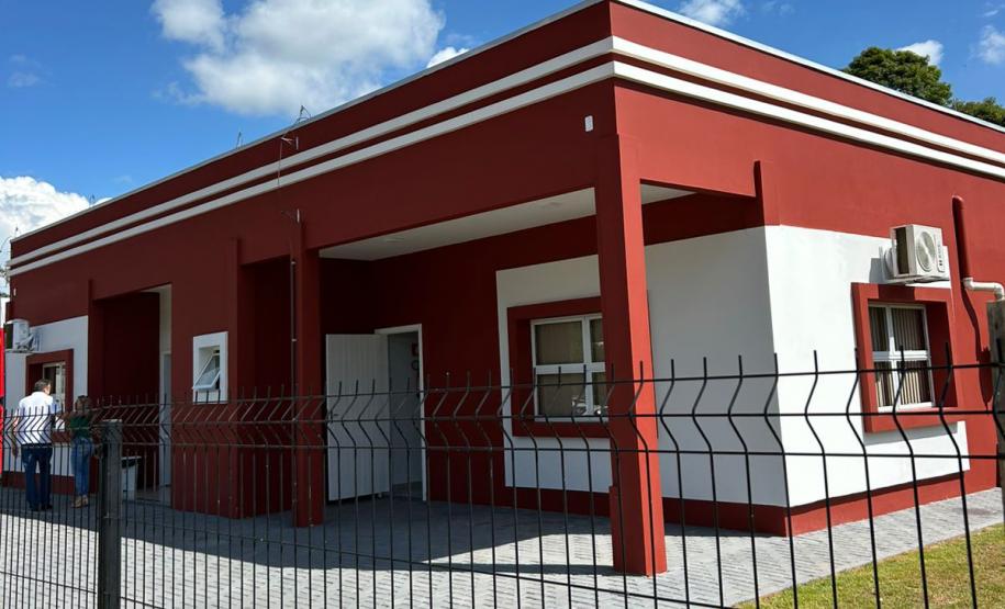 Assistência Social: Governo do Estado inaugura novo CRAS em Mato Rico