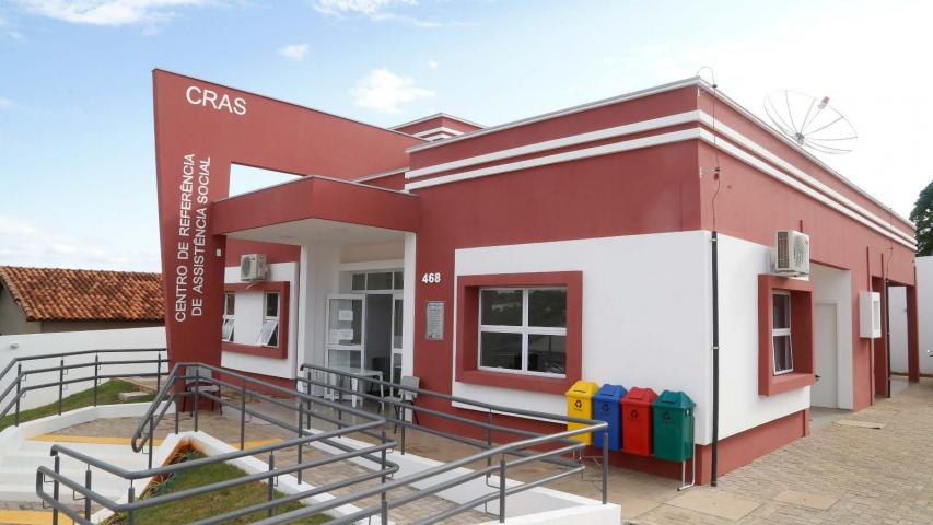 Proteção social: Estado investe R$ 25,2 milhões em novas unidades de CRAS e CREAS Foto: SEDEF
